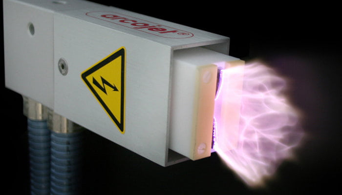 Plasma arcojet | Arcotec