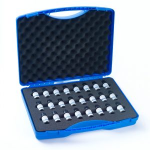 Arcotest Transportkoffer blau