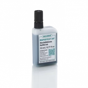 Nachfuelltinte | Arcotest