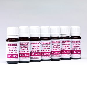PINK STANDARD Satz A - mit Pinsel