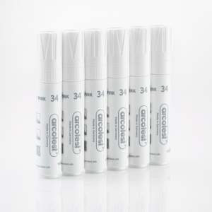 PINK Jumbo OFFENER 6er-Satz
