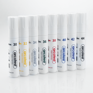 PINK Jumbo STANDARD 8er Satz | Arcotest