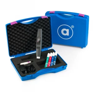 Arcotest Transportkoffer blau