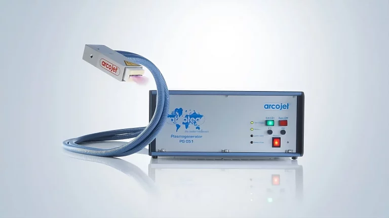 Arcojet - Plasma generator | Arcotec