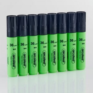 ORGANIC Jumbo OFFENER 8er-Satz