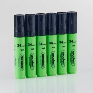 ORGANIC Jumbo OFFENER 6er-Satz