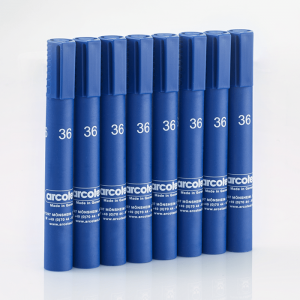 BLAU OFFENER 8er-Satz