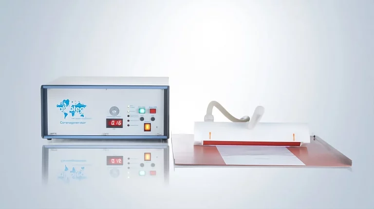 Corona treatment station - Arcotec