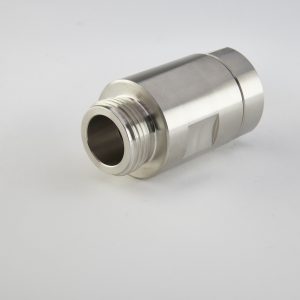 Axial swivel joint 1" IT x ET