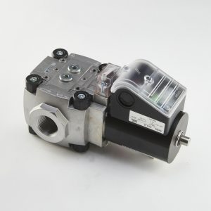Abblas-Magnetventil VAN225R/NWGL Netzspannung 230 V AC - 50/60 Hz