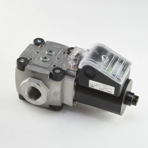 Abblas-Magnetventil VAN225R/NWGR Netzspannung 230 V AC - 50/60 Hz