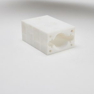 Teflonblock für Arcojet PG 051/052