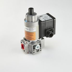 Gas solenoid valve MVD-LE 205/5