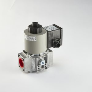 Gas solenoid valve MVD 210/5