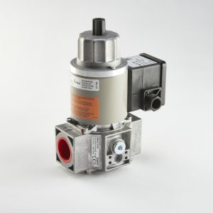 Gas solenoid valve MVD-LE 210/5