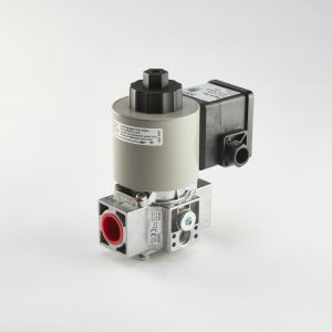 Gas solenoid valve MVD 207/5
