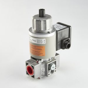 Gas solenoid valve MVD-LE 207/5
