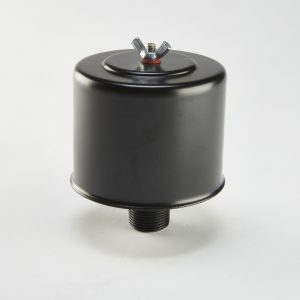 Air filter 3/4" including filter element