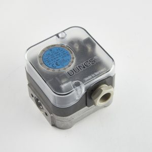 Gas pressure switch LGW 50