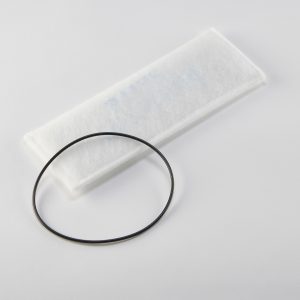 Spare parts package for gas filter GFK 25/32