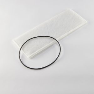 Spare parts package for gas filter GFK 40/50