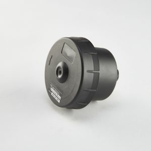 Air filter 1/2" complete