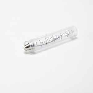 Measuring tube air 20 - 180 l/min