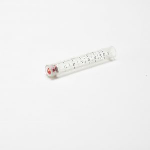 Measuring tube natural gas 10 - 65 l/min