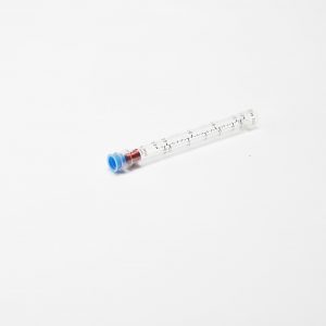 Measuring tube propane - natural gas 0.3 - 2.2 // 0.4 - 2.8 l/min