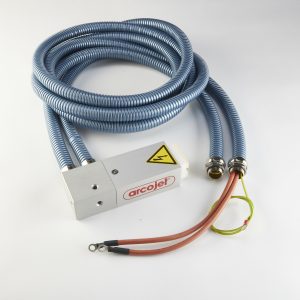 Arcojet electrode head type C complete, incl. Hoses, length 3 meters