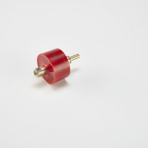 Capacitor with contact pin Z5