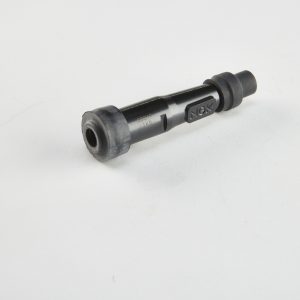 Electrode plug straight, suppressed