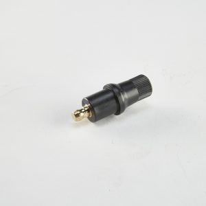 Electrode connector C6A, straight