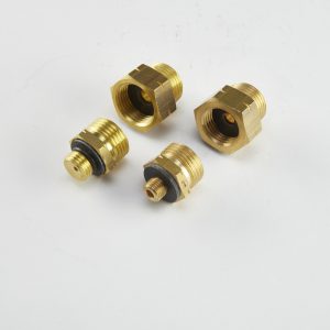 Europe bottle set consisting of: 4x transition connectors