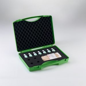 Transportkoffer Grun