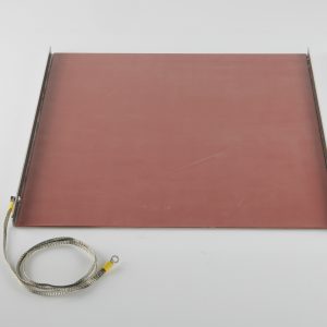 Base plate as counter electrode 460 x 460 mm